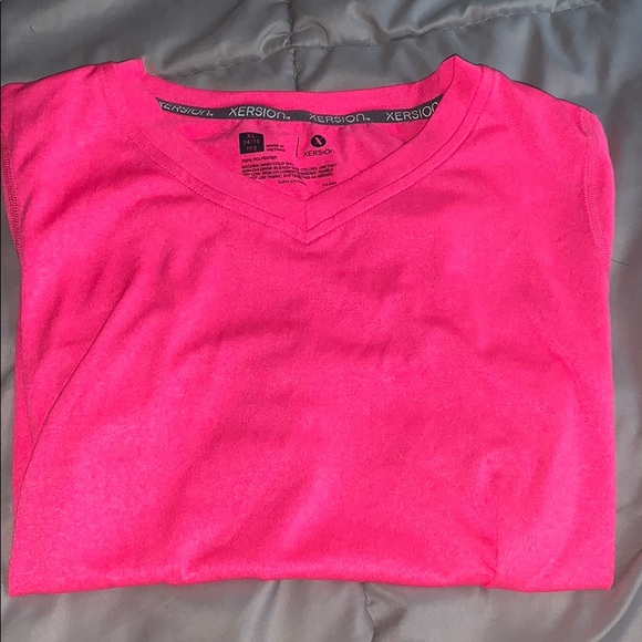 Tops | Xersion Workout Tee 
